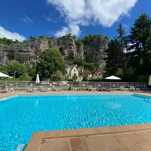 Hotel Domaine Les Falaises - Et Restaurant