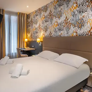 ** Hotel Terminus Orleans Frankrijk