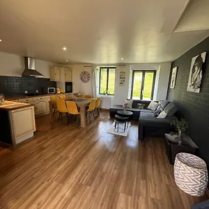  Vakantiehuis Le Parc Michel Frankrijk
