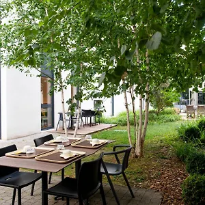 **** Aparthotel Adagio Patio Confluence Frankrijk