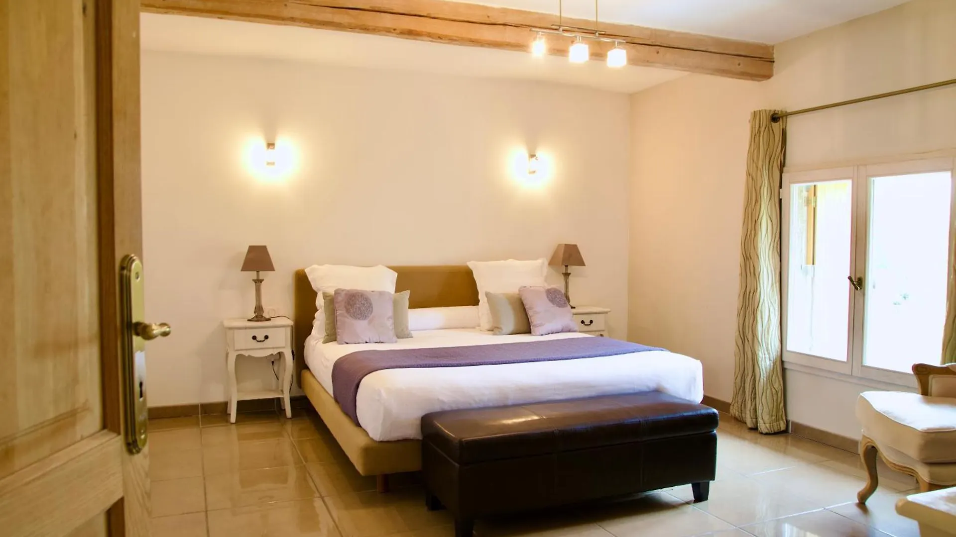 Bed & Breakfast A Propos- Suites Et Chambres Orange